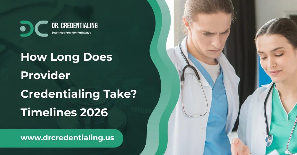 How Long Does Provider Credentialing Take_ Timelines 2026