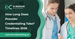 How Long Does Provider Credentialing Take_ Timelines 2026