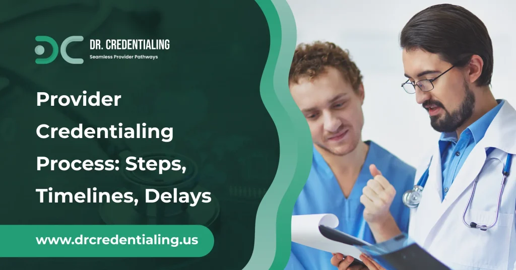 Provider Credentialing Process_ Steps, Timelines, Delays