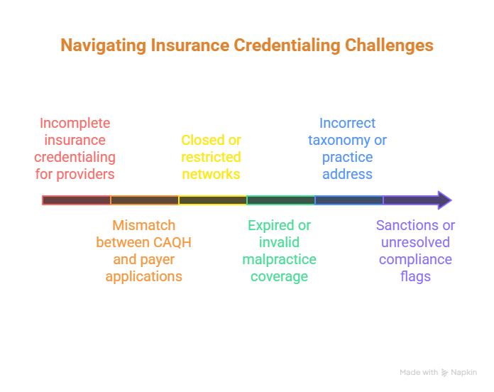 Common Denial Reasons