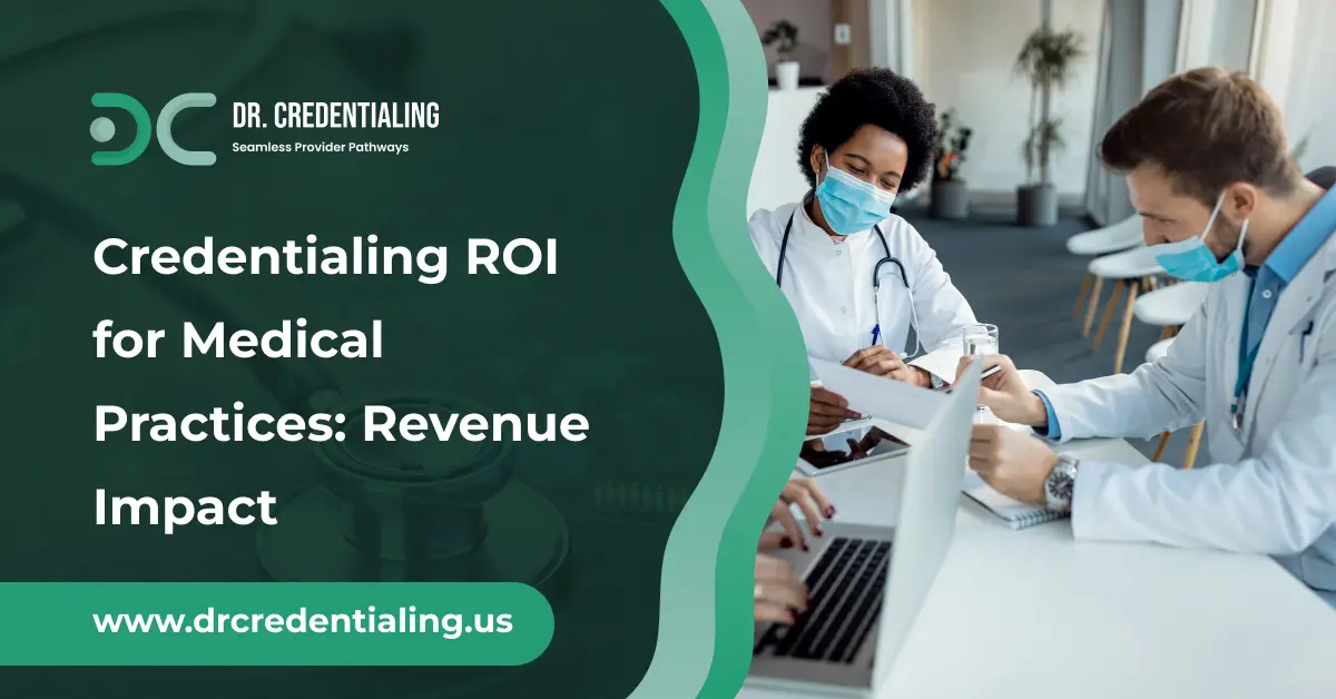 Credentialing ROI for Medical Practices_ Revenue Impact