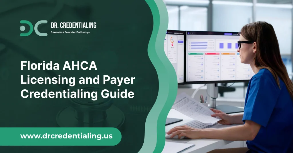 Florida AHCA Licensing and Payer Credentialing Guide