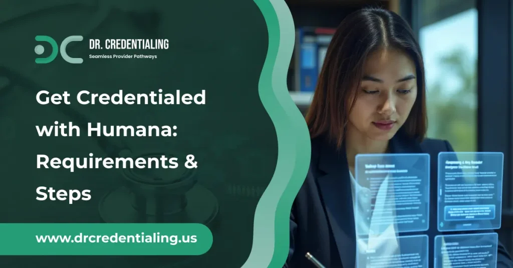 How to Get Credentialed with Humana_ Requirements & Steps