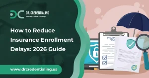 How to Reduce Insurance Enrollment Delays