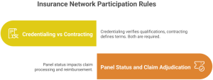 Insurance Panel Status Explained: Open vs Closed Panels