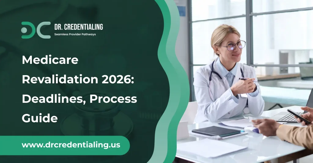 Medicare Revalidation 2026_ Deadlines, Process Guide