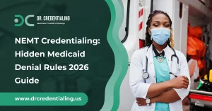 nemt credentialing services are mentioned here