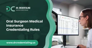 Oral Surgeon Medical Insurance Credentialing Rules
