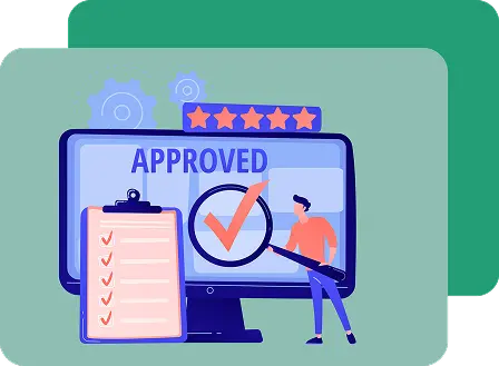 Reduced Approval Delays with Clean, Accurate Submissions
