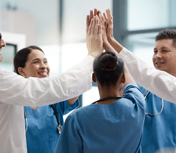 The Wyoming Credentialing Team Working Behind Your Success