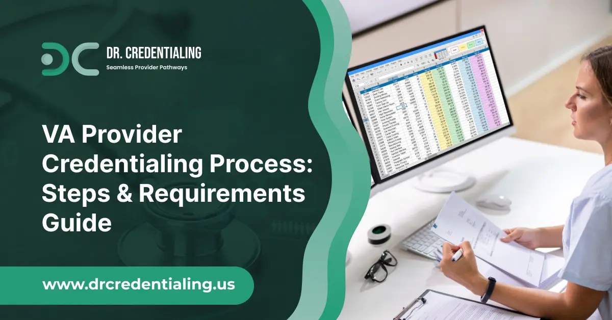 VA Provider Credentialing Process_ Steps & Requirements Guide