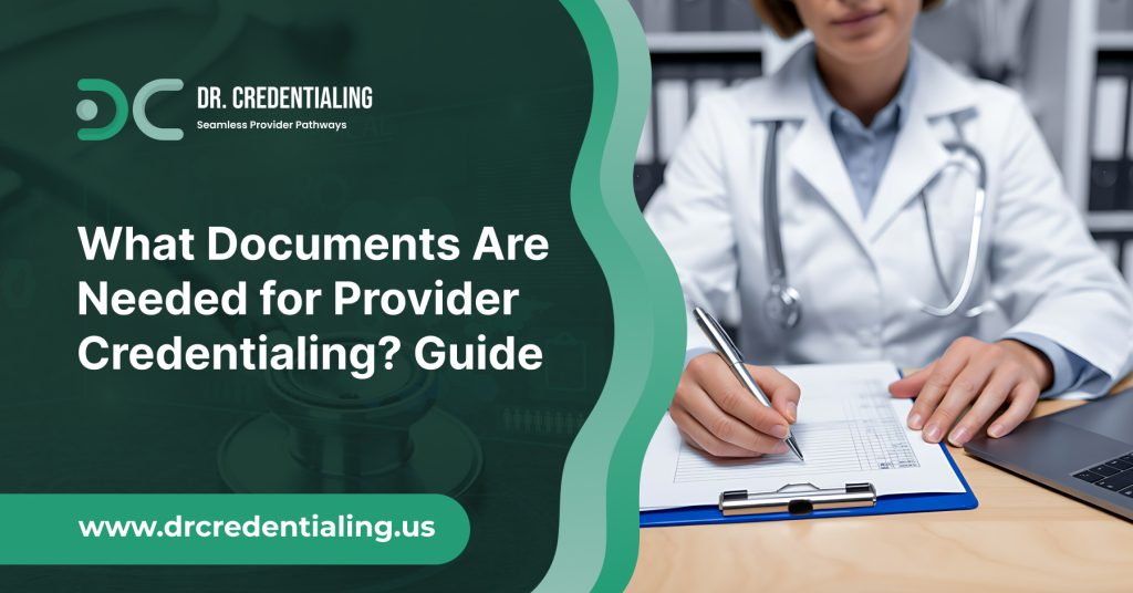 What Documents Are Needed for Provider Credentialing_ Guide