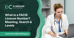 What Is a FACIS License Number_ Meaning, Search & Levels