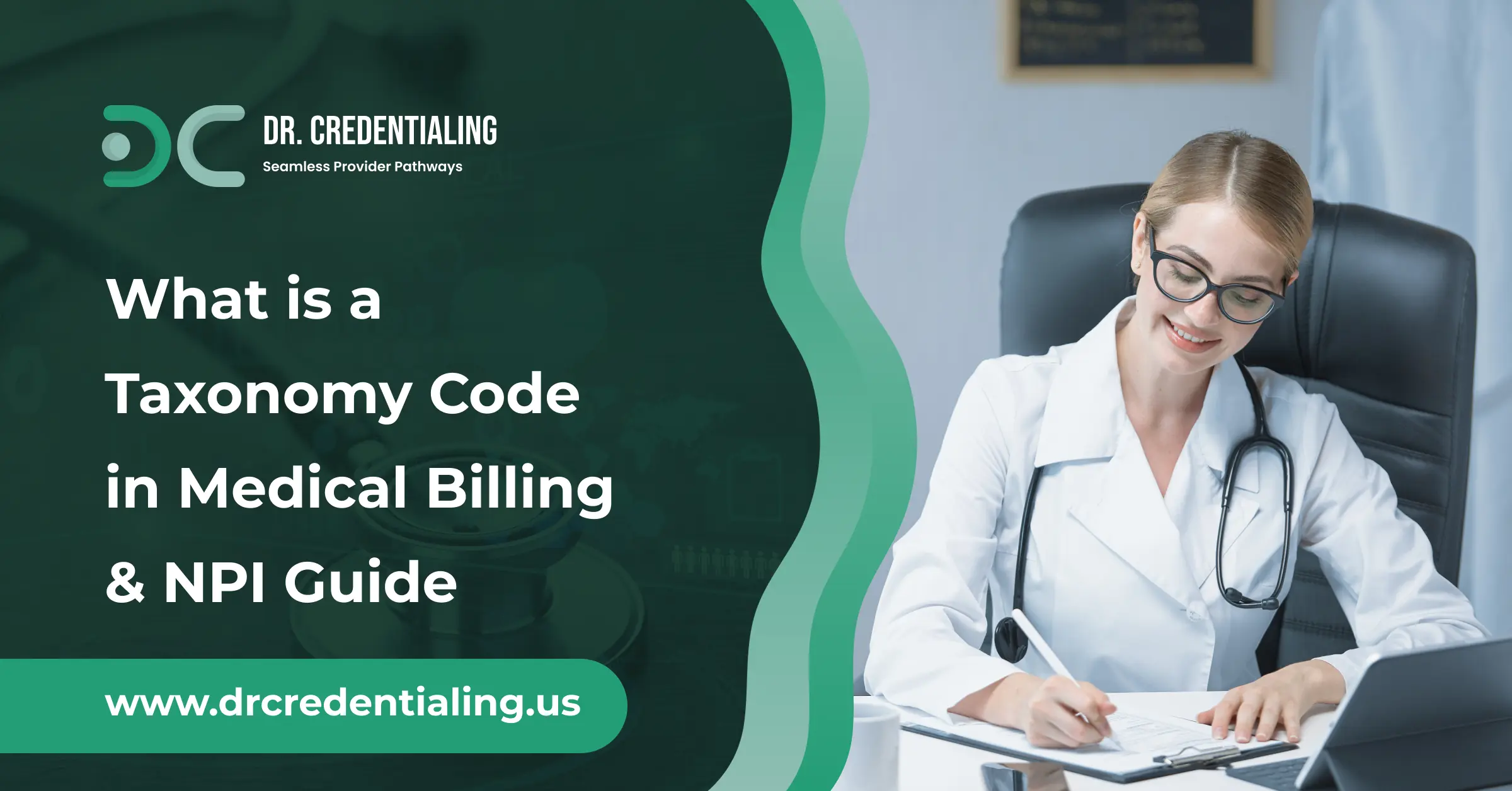What is a Taxonomy Code in Medical Billing & NPI Guide
