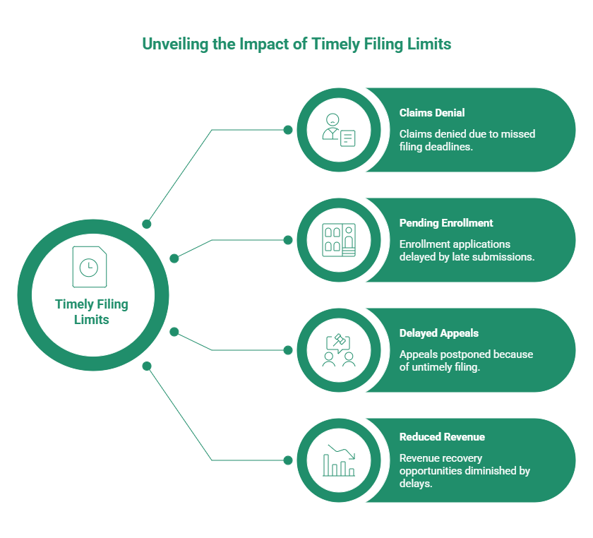Why Timely Filing Limits Matter
